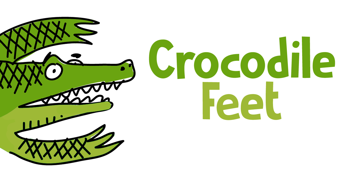 Crocodile Feet DEMO